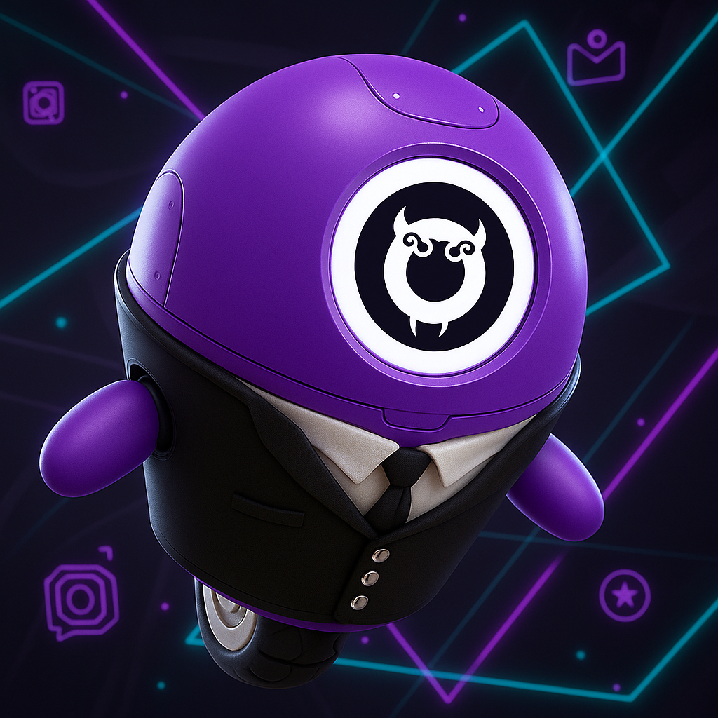 Robô da Onny